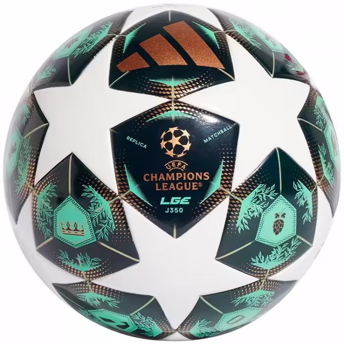Minge fotbal Adidas UCL LGE J350