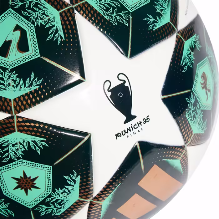 Minge fotbal Adidas UCL LGE J350 - 2