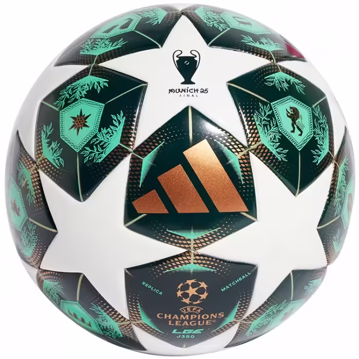 Minge fotbal Adidas UCL LGE J350 - 3