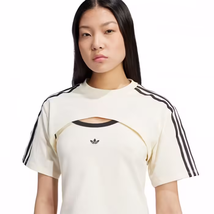 Футболка Adidas CUT-OUT TEE - 5
