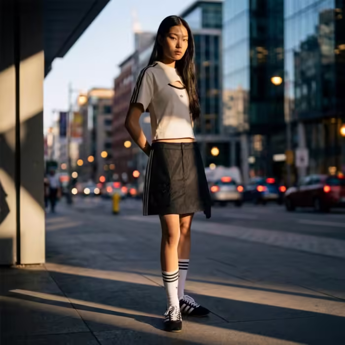 Футболка Adidas CUT-OUT TEE - 7