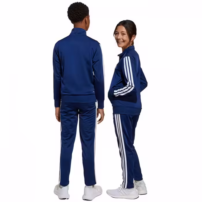 Costum Sportiv Adidas Essentials Climacool Track Suit - 4