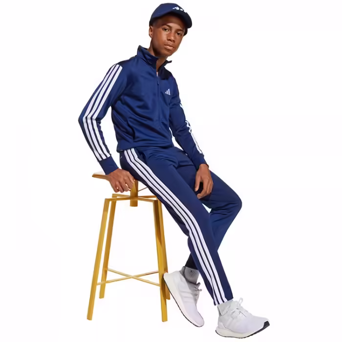 Costum Sportiv Adidas Essentials Climacool Track Suit - 5