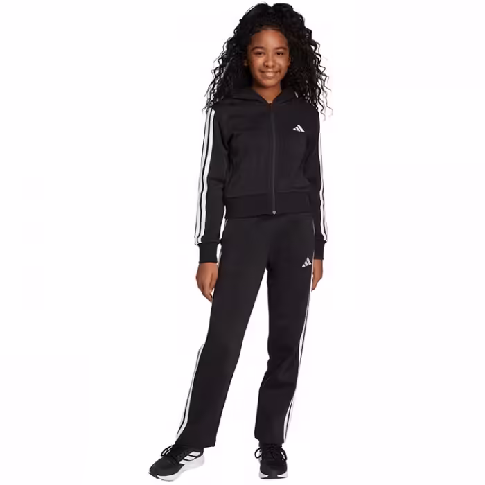 Спортивный костюм Adidas JG 3S FL TS 240