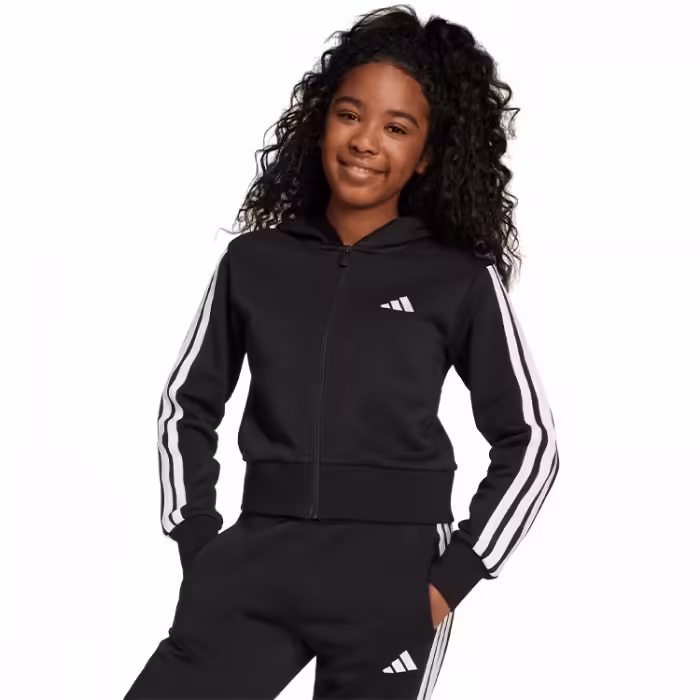 Спортивный костюм Adidas JG 3S FL TS 240 - 4