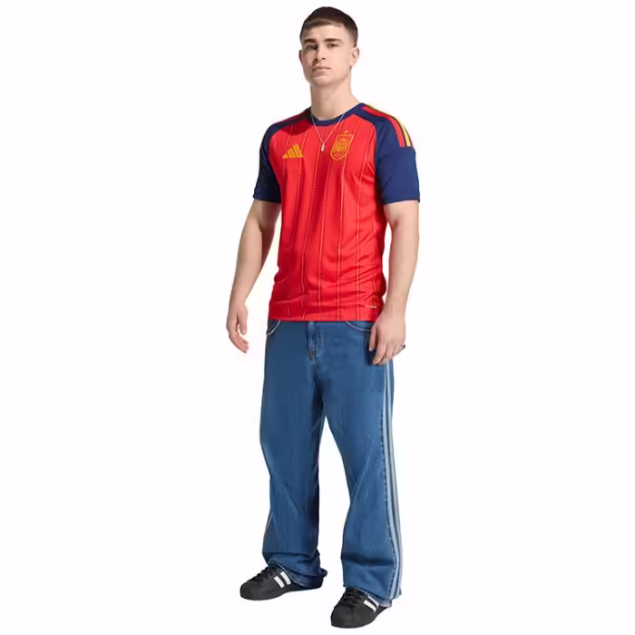 Tricou Adidas Spain Home - 4