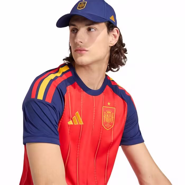 Tricou Adidas Spain Home - 5