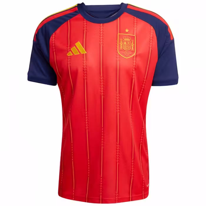 Tricou Adidas Spain Home - 7