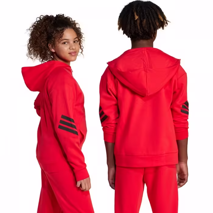 Футболка Adidas J FI 3S T - 2