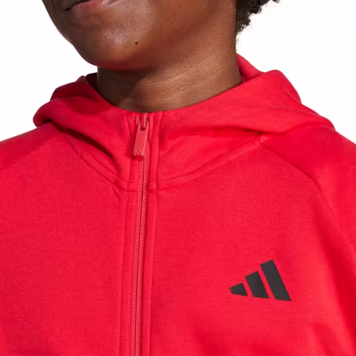 Футболка Adidas J FI 3S T - 3