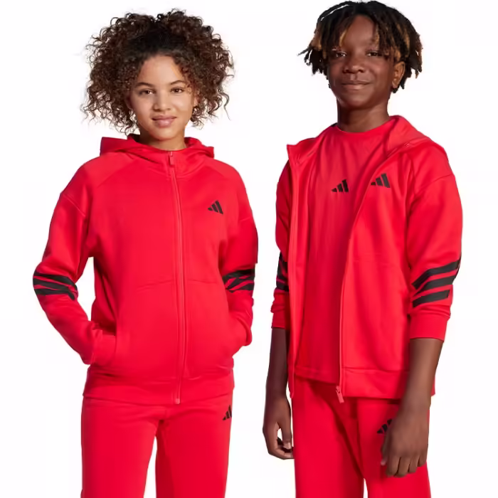 Футболка Adidas J FI 3S T - 4