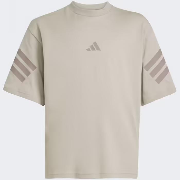 Tricou Adidas J FI 3S T - 6