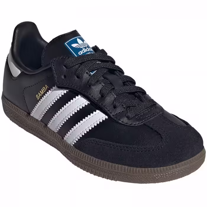 Кроссовки Adidas SAMBA OG CF EL C - 8