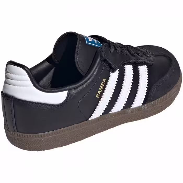 Кроссовки Adidas SAMBA OG CF EL C - 9