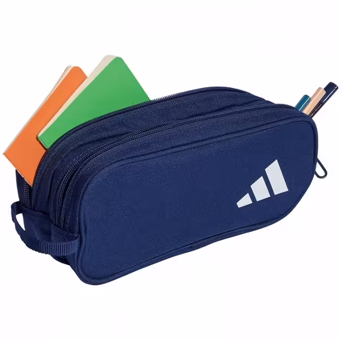Пенал Adidas TWO ZIPPER PENCIL CASE - 6