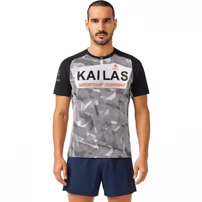 Tricou Kailas Windbreak Trail Running Functional T-shirt