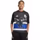 Футболка Adidas J MC TEE Черный 116