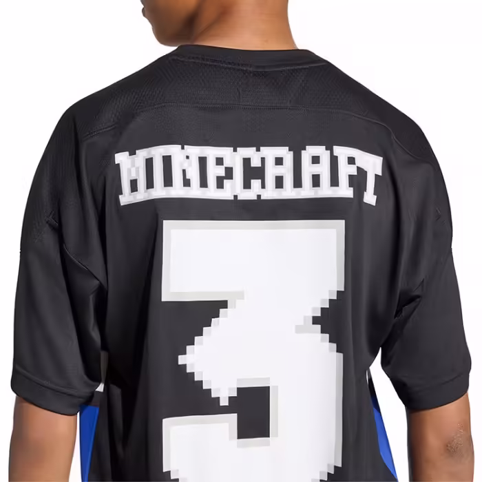 Футболка Adidas J MC TEE Черный 116 - 5