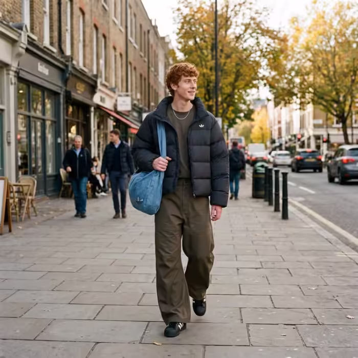 Куртка Adidas REGEN INSULATED JACKET Черный S - 7