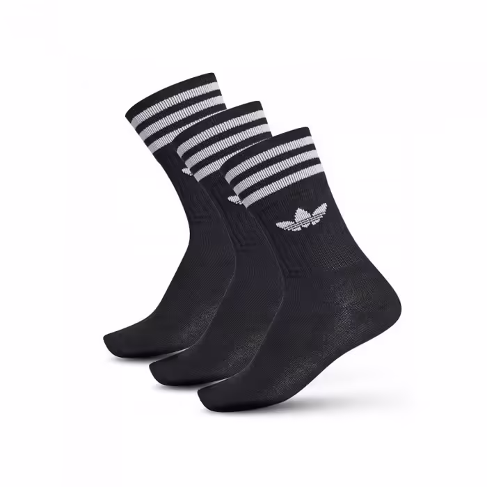 Sosete Adidas SOLID CREW SOCK