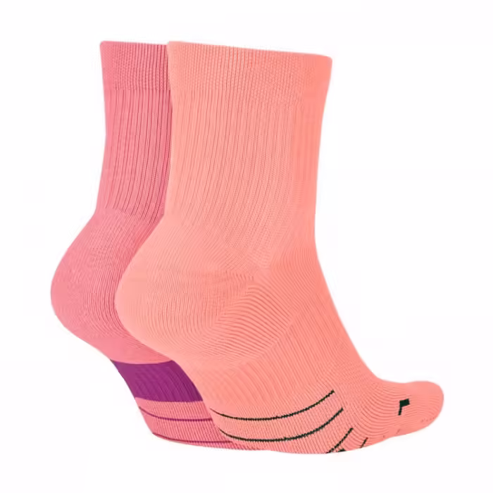 Sosete Nike U NK MLTPLIER ANKLE 2PR - 2