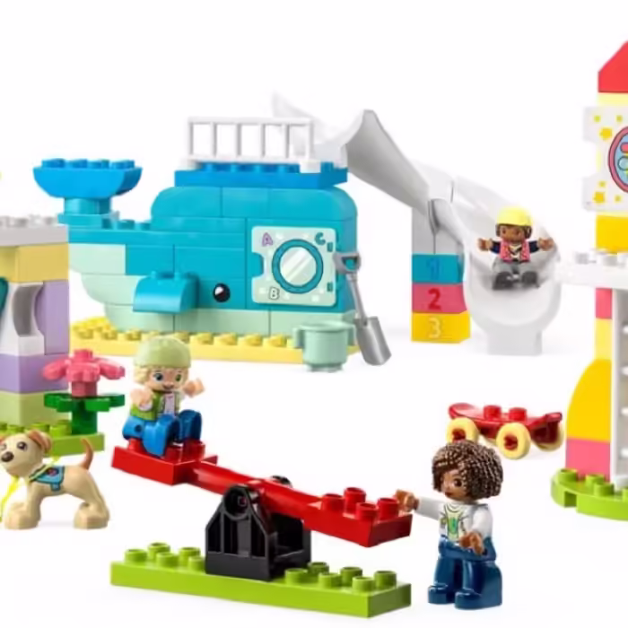 Constructori Lego 10991 - 2