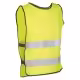 Vesta reflectorizanta M-WAVE Vest Illu safety vest