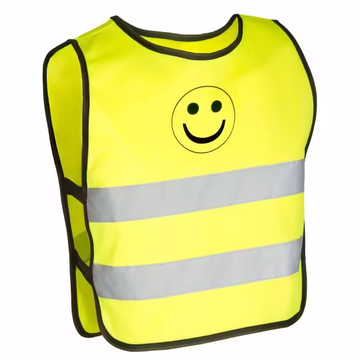 Vesta reflectorizanta M-WAVE Vest Illu safety vest - 3