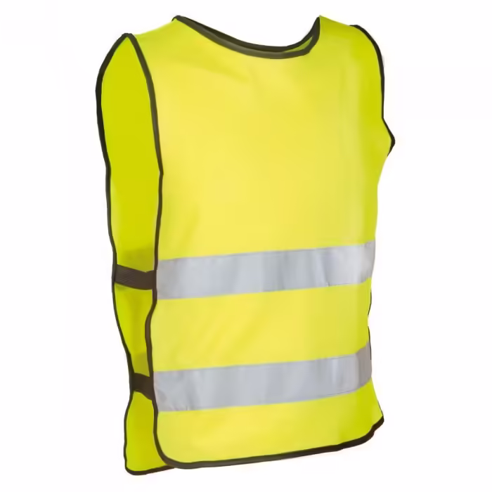 Vesta reflectorizanta M-WAVE Vest Illu safety vest - 4