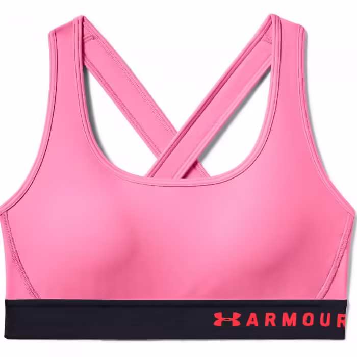 Спортивное бра Under Armour Mid Crossback Bra