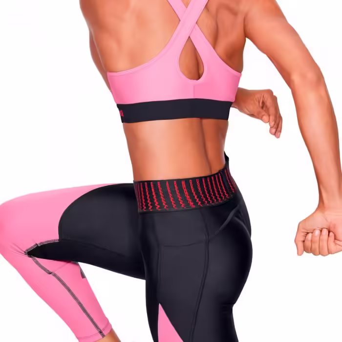 Спортивное бра Under Armour Mid Crossback Bra - 2