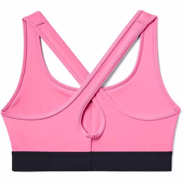 Спортивное бра Under Armour Mid Crossback Bra - 4