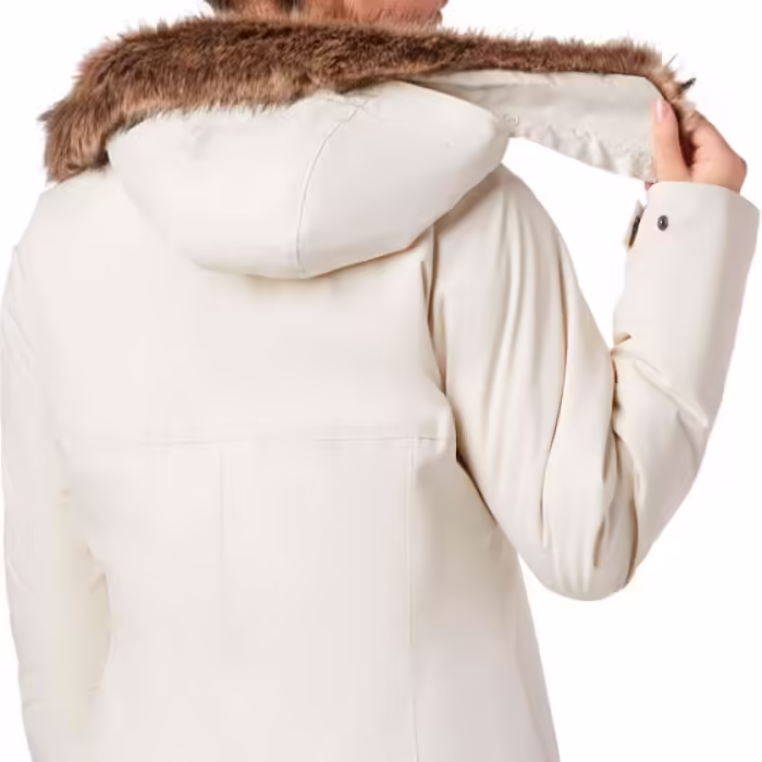 Scurta Columbia Suttle Mountain Long Insulated Jacket - 2