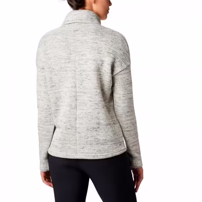 Толстовка Columbia Chillin Fleece Pullover - 3