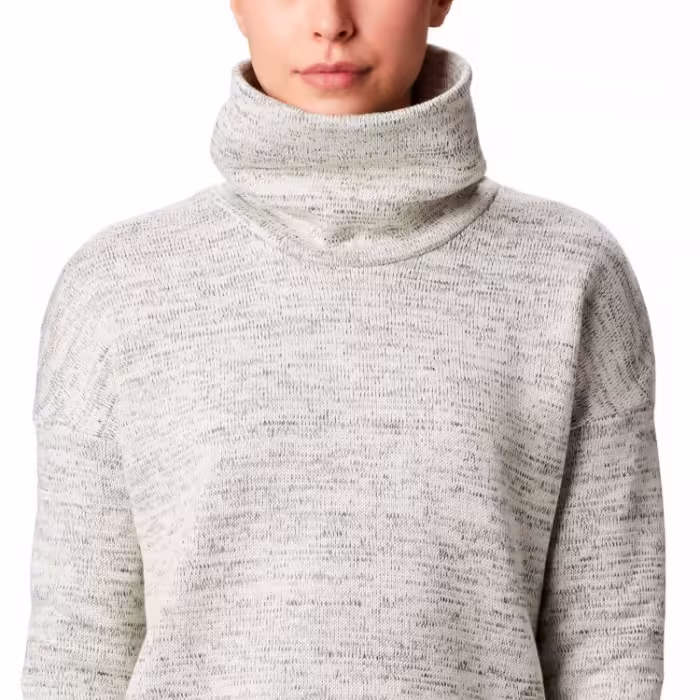 Толстовка Columbia Chillin Fleece Pullover - 4