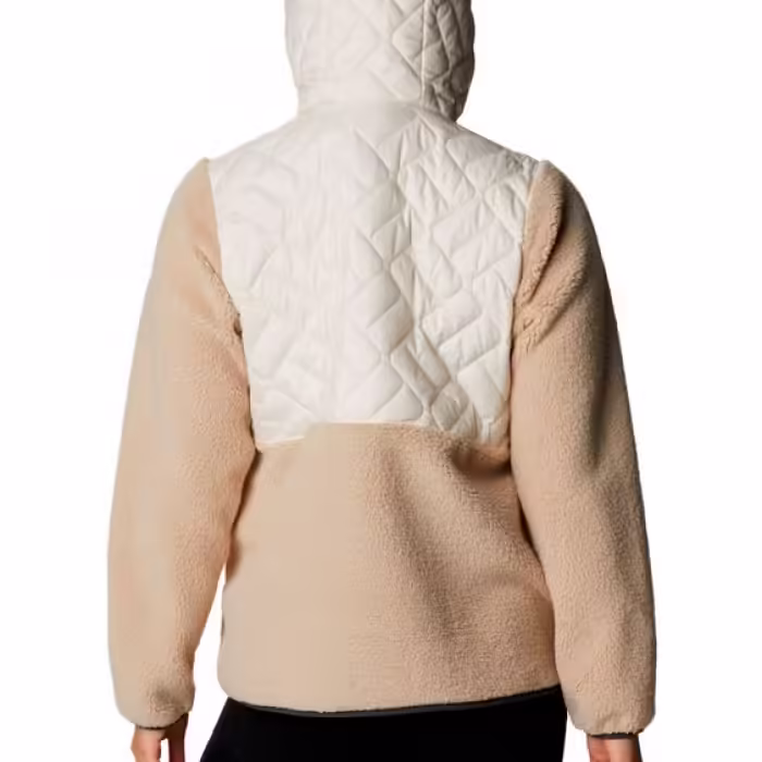 Hanorac Columbia Sweet View Fleece Hooded Pullover - 2