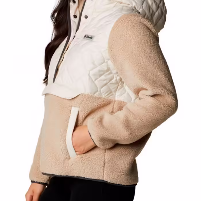 Hanorac Columbia Sweet View Fleece Hooded Pullover - 3