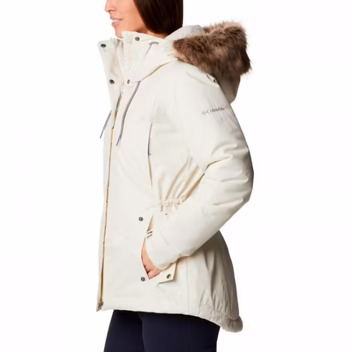 Scurta Columbia Suttle Mountain II Insulated Jacket - 5