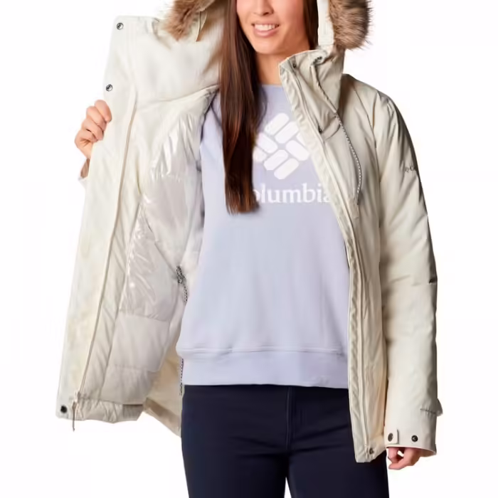 Scurta Columbia Suttle Mountain II Insulated Jacket - 6