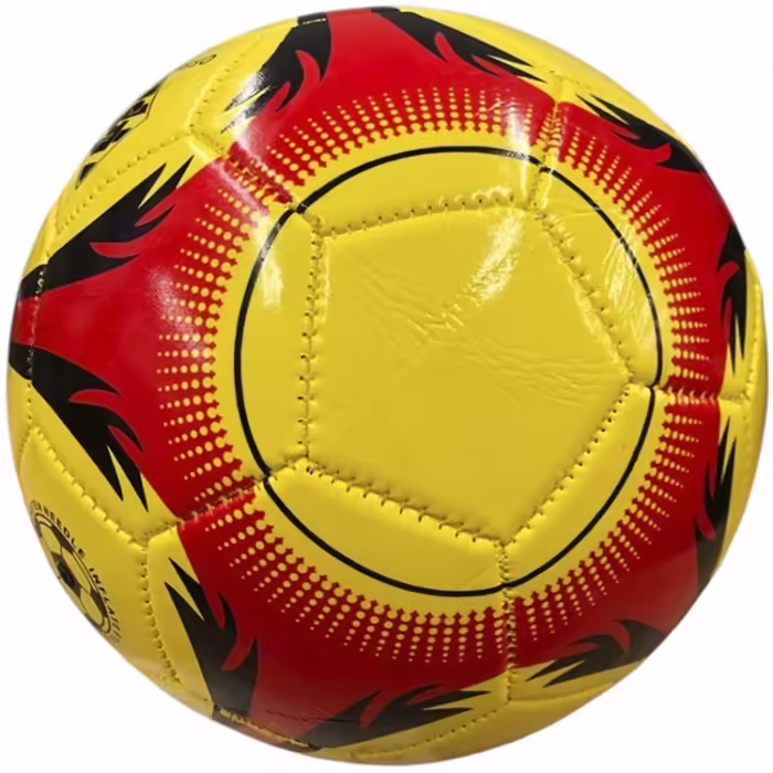 Футбольный мяч Nova Soccer ball Pазноцветный 5 - 2