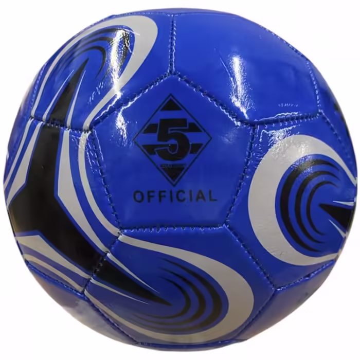Футбольный мяч Nova Soccer ball Pазноцветный 5 - 3