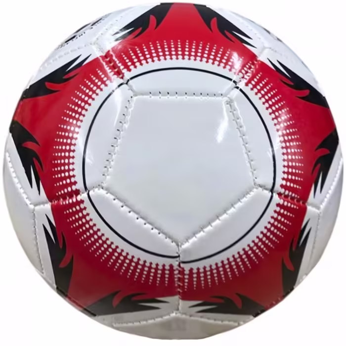 Футбольный мяч Nova Soccer ball Pазноцветный 5 - 4
