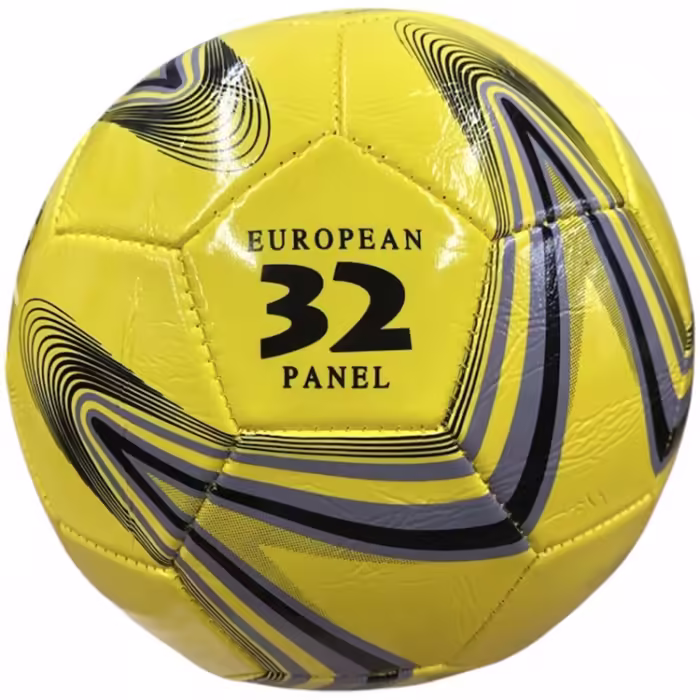 Футбольный мяч Nova Soccer ball Pазноцветный 5 - 5
