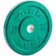 Disc 10 kg YORK Solid Rubber Bumper Plate