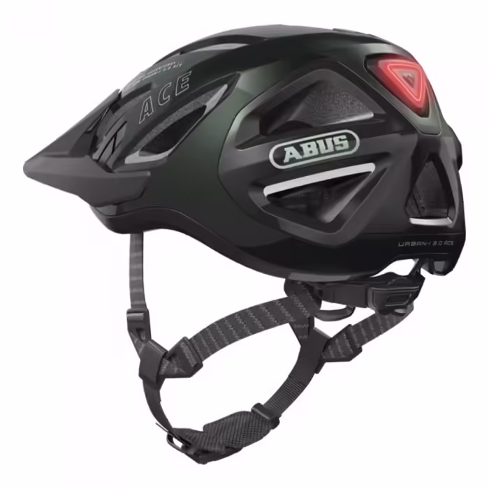 Шлем MTB ABUS\r\n Urban I 3.0 Verde - 3