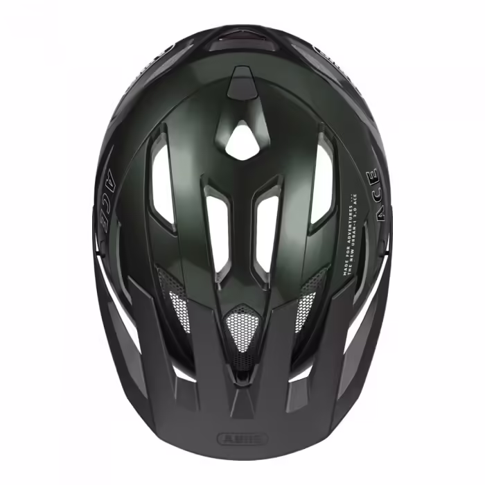 Шлем MTB ABUS\r\n Urban I 3.0 Verde - 6