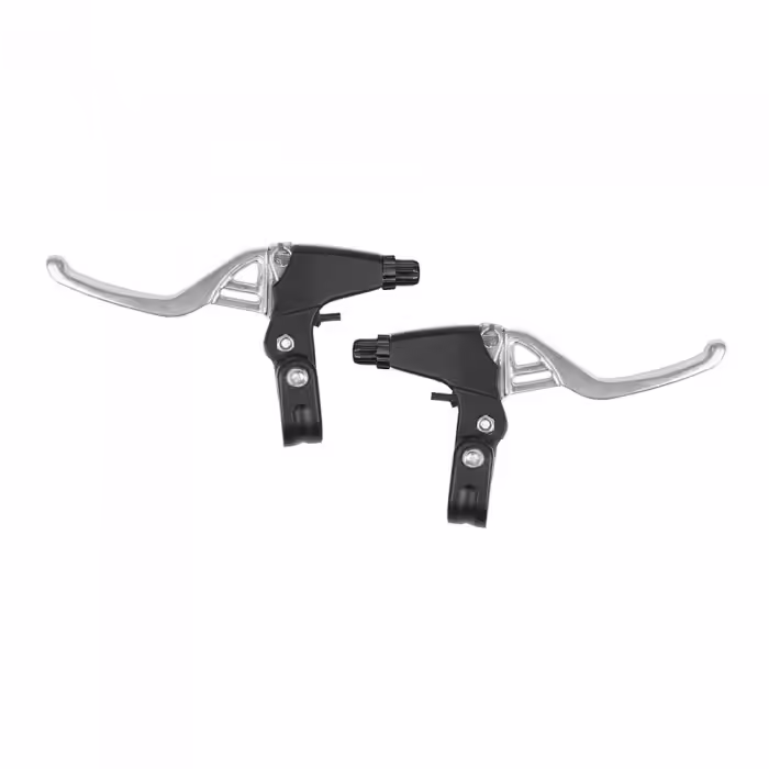 Манетки и грип-шифты\r\n MESSINGSCHLAGER Brake lever set APS\r\n Серый