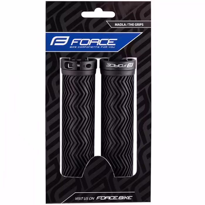 Mansoane Force RUBBER with locking - 2