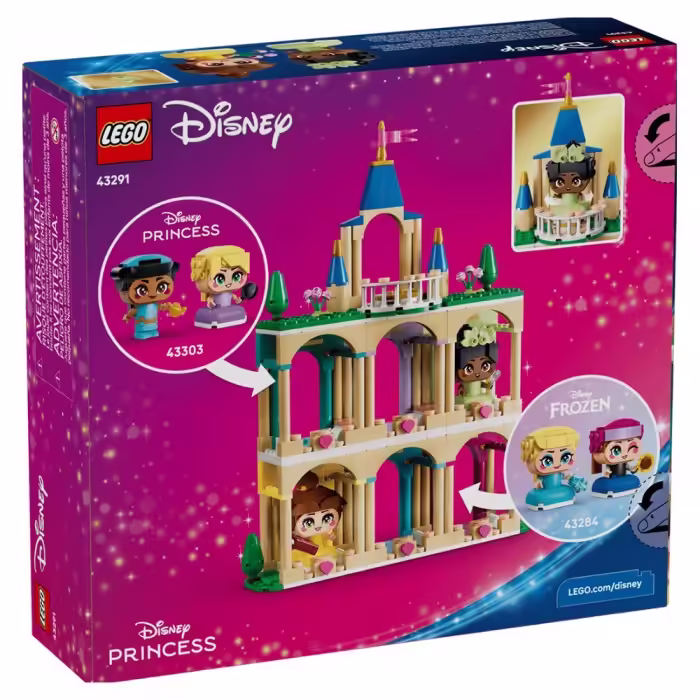 Constructor Lego 43291
