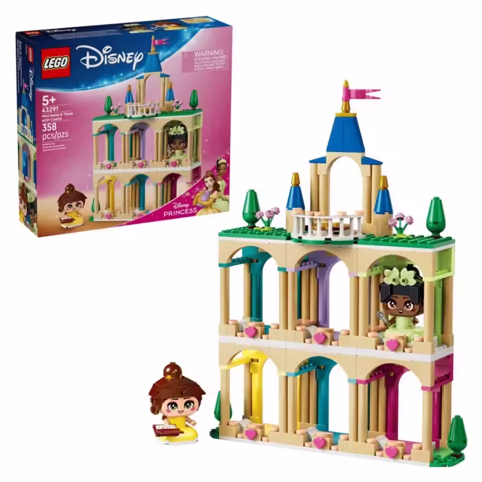 Constructor Lego 43291 - 3